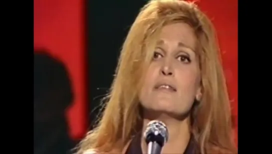 Dalida ♫ Ciao amore, ciao (Live Performance) 24/11/1973 (Suisse – Samedi variétés (TSR)