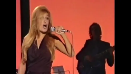 Dalida ♫ Non ce n'est pas pour moi (Live Performance) 24/11/1973 (Suisse – Samedi variétés (TSR)