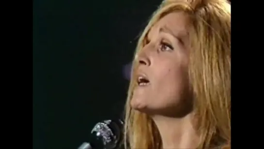 Dalida ♫ Julien (Live Performance) 24/11/1973 (Suisse – Samedi variétés (TSR)