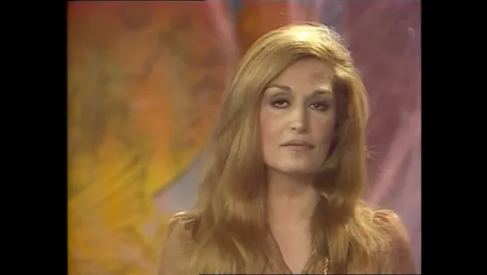 Dalida ♫ Quand s’arretent les violins ♪ 29/11/1977 (Midi première (TF1)