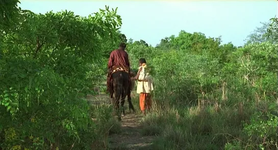 Buud Yam (1997) dir. Gaston Kabore