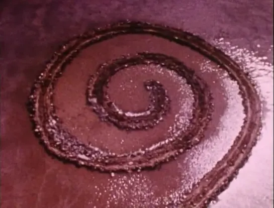 Spiral Jetty (1970) dir. Robert Smithson