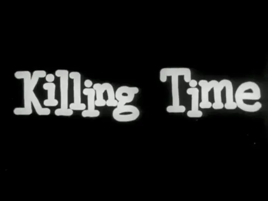 Killing Time (1979) dir. Fronza Woods