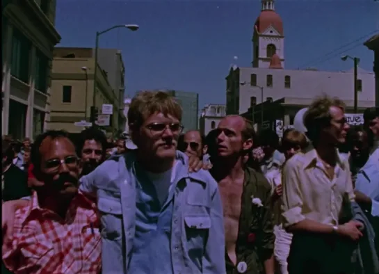 Gay USA (1977) dir. Arthur J. Bressan Jr.