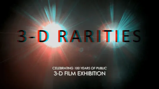 3-D Rarities (2015)  dir. Seymour Kneitel, Phil Tucker, Izzy Sparber, Jacob Leventhal, Paul Sprunck, Wiliam T. Crespinel