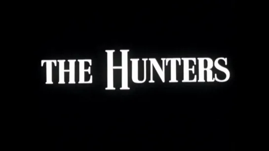 The Hunters (1957) dir. John Marshall