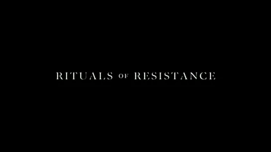 Rituals of Resistance (2018) dir. Tenzin Phuntsog, Joy Dietrich