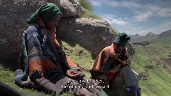 Coming of Age (Lesotho, 2015) dir. Teboho Edkins