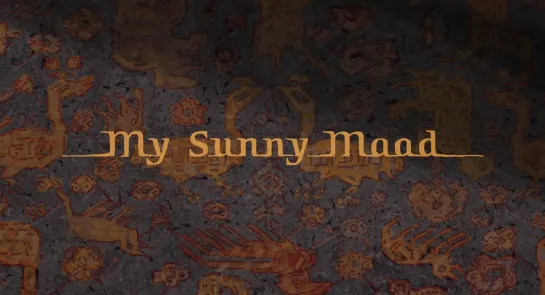 Моя афганская семья / My Sunny Maad (2021) dir. Michaela Pavlátová