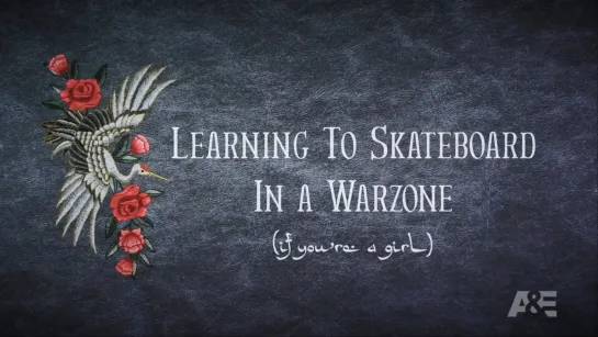 Learning to Skateboard in a Warzone (If You're a Girl) (2019)