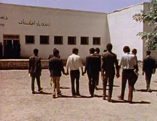 Sons of Haji Omar (1978) dir.  David Newman, Asen Balikci