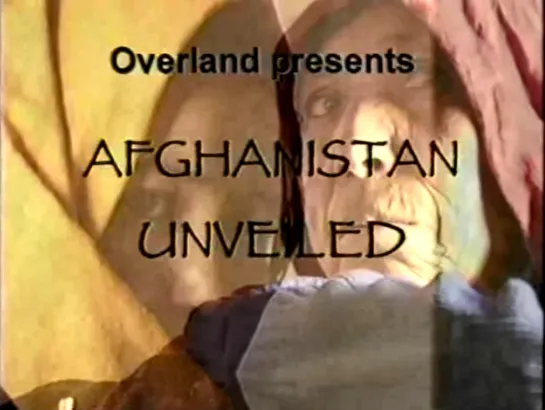 Afghanistan Unveiled (2003) dir. Brigitte Brault