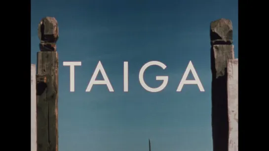 Taiga (1992) dir. Ulrike Ottinger [1/3]