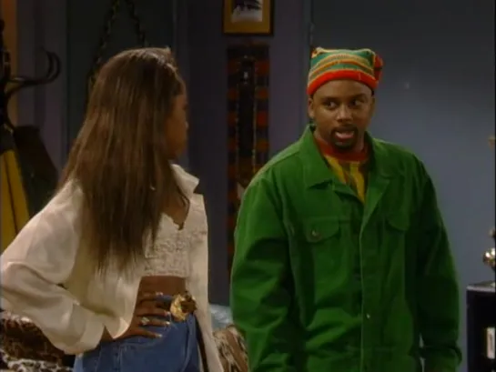 Martin S01E23 - Jerome's in the House