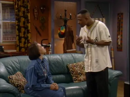 Martin S01E16 - Do the Fight Thing