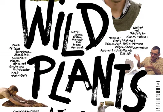 Wild Plants (2016) dir. Nicolas Humbert