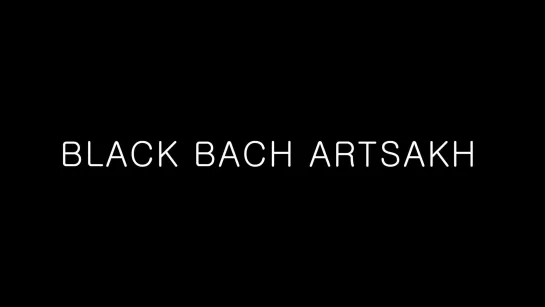 Black Bach Artsakh (2021) dir. Ayreen Anastas & Rene Gabri