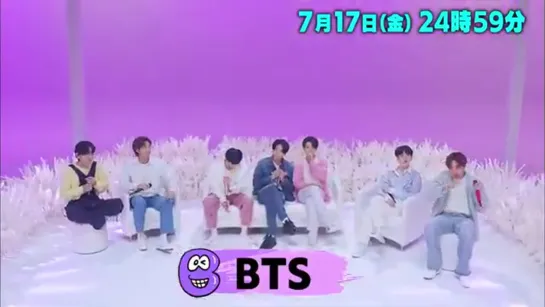 200715 BTS @ NTV's “Buzz Rhythm 02”