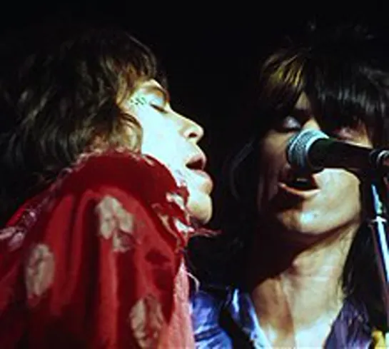 The Rolling Stones American Tour 1972