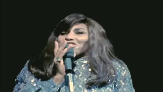 Ike and Tina Turner - I've Been Loving You Too Long (Live at Madison Square Garden in New York City on 27 November 1969)