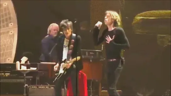 The Rolling Stones - One More Shot (Live at the Prudential Center in Newark, New Jersey, USA on 15 December 2012)