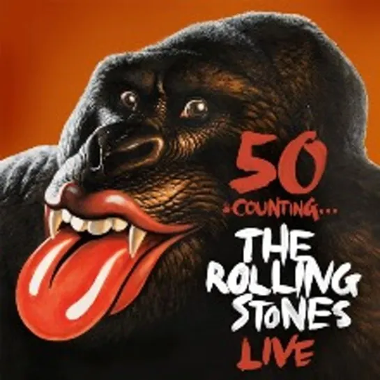 The Rolling Stones Live at the Prudential Center in Newark, New Jersey, USA on 15 December 2012