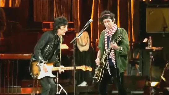 The Rolling Stones - Little T&A (Live at the Zilker Park in Austin, Texas, USA on 22 October 2006)