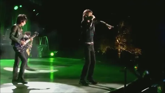 The Rolling Stones - Sway (Live at the Zilker Park in Austin, Texas, USA on 22 October 2006)