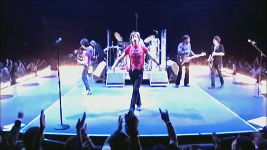 The Rolling Stones - Rough Justice (Live at the Delta Center in Salt Lake City, Utah, USA on 22 November 2005)