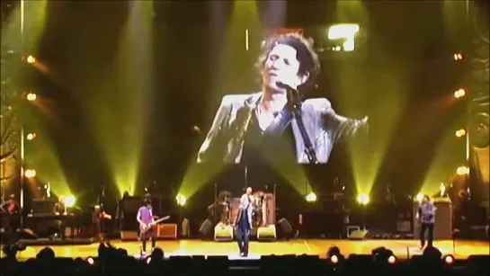 The Rolling Stones - Infamy (Live at the Delta Center in Salt Lake City, Utah, USA on 22 November 2005)