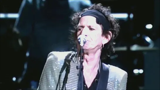 The Rolling Stones - Slipping Away (Live at the Delta Center in Salt Lake City, Utah, USA on 22 November 2005)