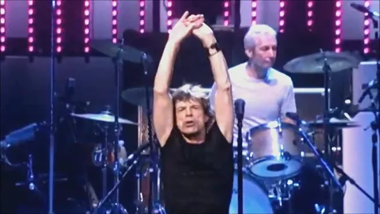 The Rolling Stones - All Down the Line (Live at the Delta Center in Salt Lake City, Utah, USA on 22 November 2005)