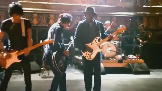 The Rolling Stones with Buddy Guy - Champagne & Reefer (Live at the Beacon Theatre in New York City on 1 November 2006)