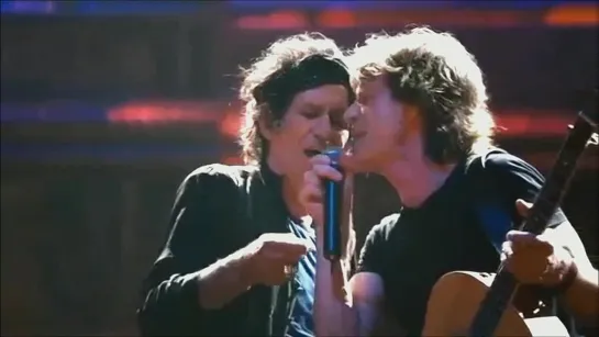 The Rolling Stones - Far Away Eyes (Live at the Beacon Theatre in New York City, New York, USA on 1 November 2006)