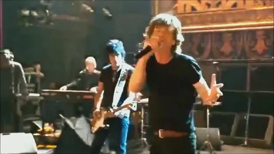 The Rolling Stones - All Down the Line (Live at the Beacon Theatre in New York City, New York, USA on 1 November 2006)