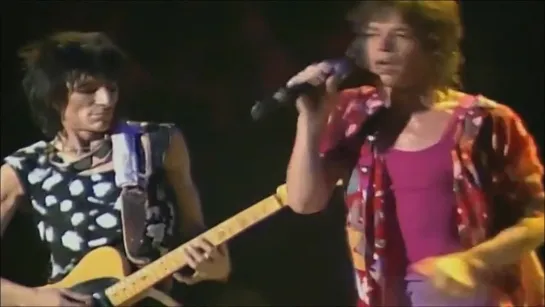 The Rolling Stones - Twenty Flight Rock / Going to a Go-Go (Live at the Hampton Coliseum in Hampton on 18 December 1981)