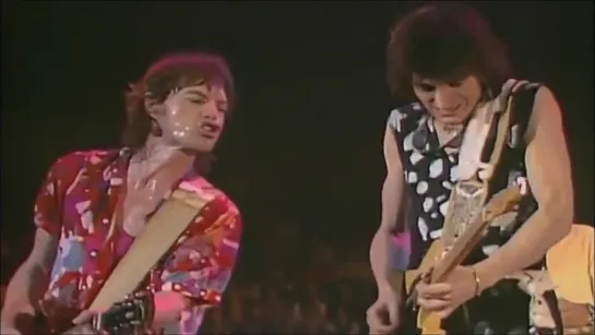 The Rolling Stones - Just My Imagination (Running Away with Me) (Live at the Hampton Coliseum in Hampton on 18 December 1981)