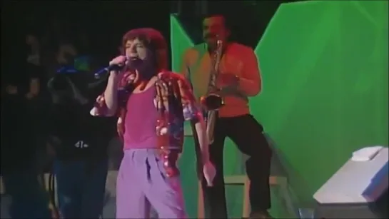 The Rolling Stones - Black Limousine (Live at the Hampton Coliseum in Hampton, Virginia, USA on 18 December 1981)