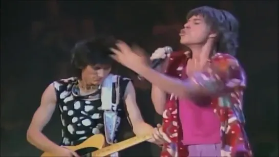 The Rolling Stones - Neighbours (Live at the Hampton Coliseum in Hampton, Virginia, USA on 18 December 1981)