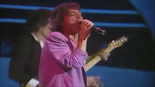 The Rolling Stones - Shattered (Live at the Hampton Coliseum in Hampton, Virginia, USA on 18 December 1981)