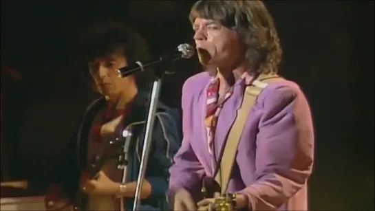 The Rolling Stones - When the Whip Comes Down (Live at the Hampton Coliseum in Hampton, Virginia, USA on 18 December 1981)