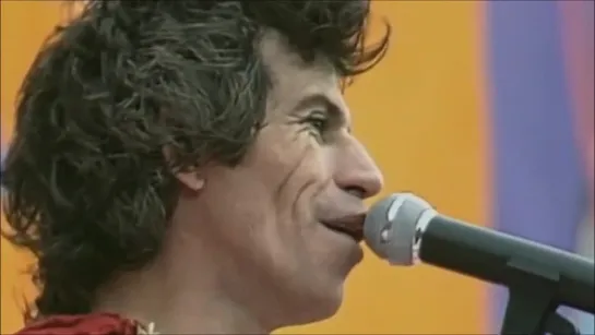 The Rolling Stones - Little T&A (Live at Roundhay Park in Leeds, England on 25 July 1982)