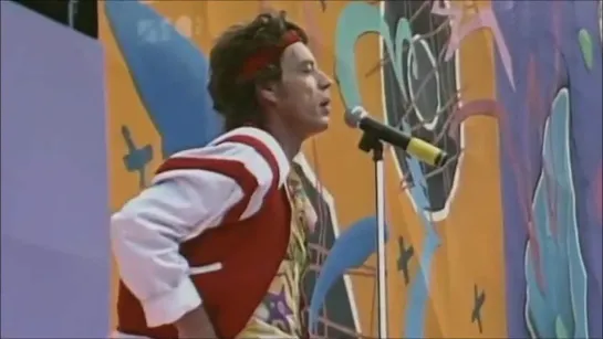 The Rolling Stones - Black Limousine (Live at Roundhay Park in Leeds, England on 25 July 1982)