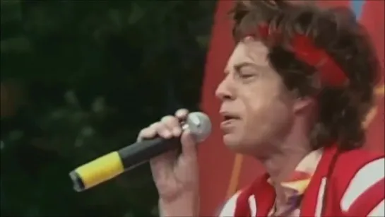 The Rolling Stones - Neighbours (Live at Roundhay Park in Leeds, England on 25 July 1982)