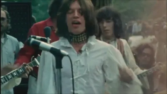 The Rolling Stones - I'm Yours & I'm Hers (Live at Hyde Park Festival in  London, UK on 5 July 1969)