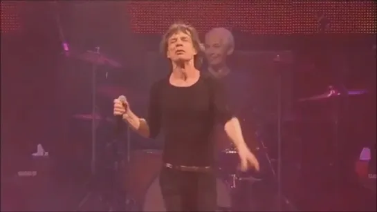 The Rolling Stones - 2000 Light Years from Home (Live at Glastonbury Festival in Pilton, England on 29 June 2013)