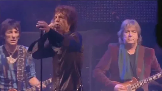 The Rolling Stones - Can't You Hear Me Knocking (Live at Glastonbury Festival in Pilton, England, UK on 29 June 2013)