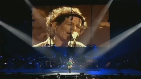 The Rolling Stones - Thru and Thru (Live at Madison Square Garden in New York City, New York, US on 18 January 2003)