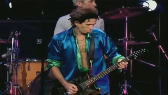 The Rolling Stones - Monkey Man (Live at Madison Square Garden in New York City, New York, US on 18 January 2003)