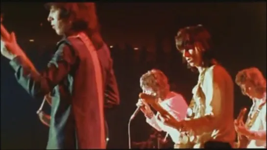 The Rolling Stones - All Down the Line (Live at the Hofheinz Pavilion in Houston, Texas, US on 25 June 1972)